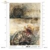 Witraże, rozety, szkice, akwarele, styl gotycki, architektura*Stained glass, rosettes, sketches, watercolors, gothic style, architecture